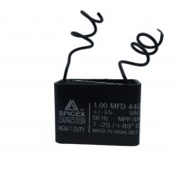 1 MFD -440v Box Type Wall Fan Capacitors