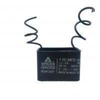 1.5  MFD -440v Box Type Wall Fan Capacitors