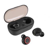 Wireless earbuds TWS waterproof bluetooth headphone noise canceling earbuds 5.0
