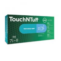 Ansell TouchNTuff 92-670 Nitrile Glove