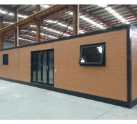 Modern Style 40ft Shipping Container Office mobile container house