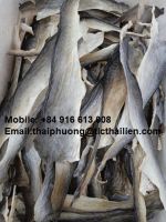 DRIED PANGASIUS/BASA SKIN