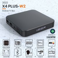 2/16g, Amlogic S905w2, Android 11, 2.4/5g Wifi Android Tv Box