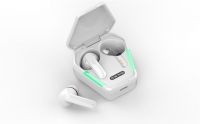 Portable game wireless earphone bass sound quality popular on oversea market