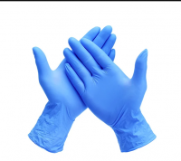 nitrile gloves 