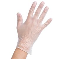 Powder Free Nitrile and vinyl Examination Gloves