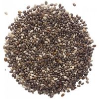 Quality Pure and natural White and Black chia seeds in bulk 