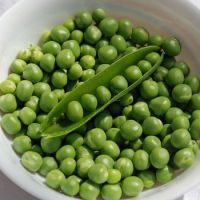 Canned Green Peas 