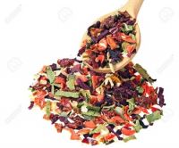 Dried dehydrated Vegetables