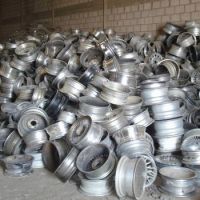 Aluminum Alloy Wheel Scrap 99% 