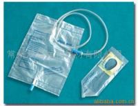 urine bag for single use