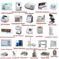 Medical Laboratory Equipments