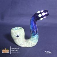 Sherlock Smoking Pipe | Glass Smoking Pipe