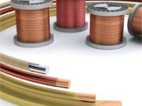 Enameled winding wires and other type insulations