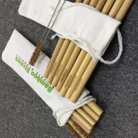 Bamboo straw in Vietnam manufacturer