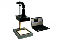 Computerized Polarimeter Stress Magnifier for glass and crystal products