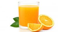 Highly premium natural Orange juice