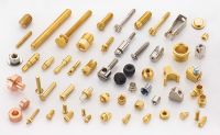 Brass Machine components