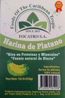 Plantain Flour