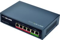 Match Lb Link Poe 4 Port Switch