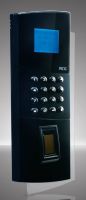 Sim Fingerprint Access Control