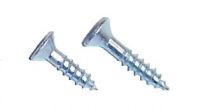 # 8 x5/8"  Flat head square drive wood screws