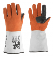 Safety Leather Welding Gloves, Safety Leather Welding Clothes, Veterinary Cat Glove, Veterinary Dog Gloves