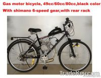 Gasoline bicycle 48cc, 60cc, 80cc (E-GS204)