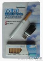 healthy green e-cigarette with USB charger 602B