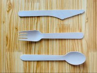 Disposable wooden knife/fork/spoon