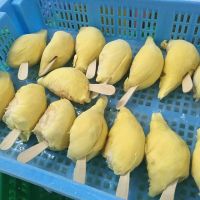 Frozen durian