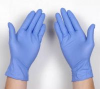 Nitrile Examination Powder Free Gloves