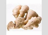 Dried Ginger