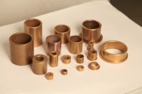 Sintered Bronze / Iron Sintered Self Lubricated Bushes