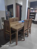 Sets Dining Table with chairs