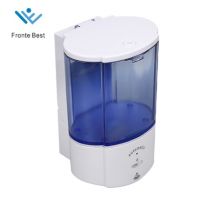 touchless hand sanitizer dispenser Soap Dispenser Wall-Mounted Sensor Soap Dispenser