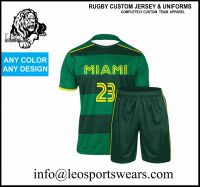 Rugby Uniforms 
