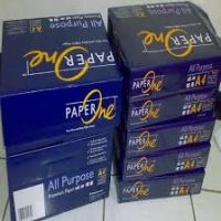 Paperone A4 Paper 80gsm/75gsm/70gsm