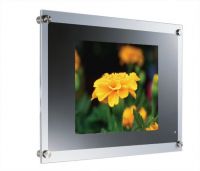 17"LCD Advertising player