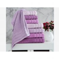 100% Cotton Woven Bath Towel