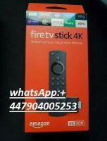 4k Amazon Fire Stick