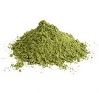 Organic moringa powder
