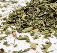 Organic moringa dried leaves/tea