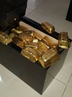 98.7% Pure Gold Bars for sale