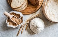 Wheat flour  for ...