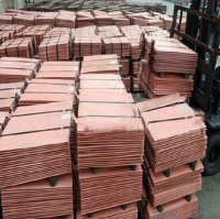 Copper Cathode for sale