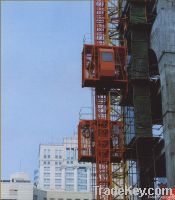 Construction Hoist lift
