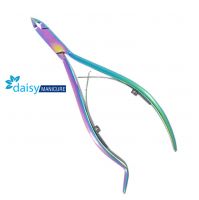 Cuticle Nipper- Professional Grade Stainless Steel Cuticle Remover and Cutter - Durable Manicure and Pedicure Beauty Tools