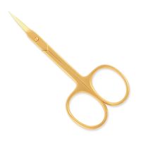 Stainless Steel Small Scissors for Manicure, Nail, Cuticle Trimming, Eyebrow, Grooming, Mustache, Beard, Public Hair for Men &amp;amp;amp; W