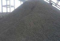 Low price semi coke 6-18mm for coke fuel